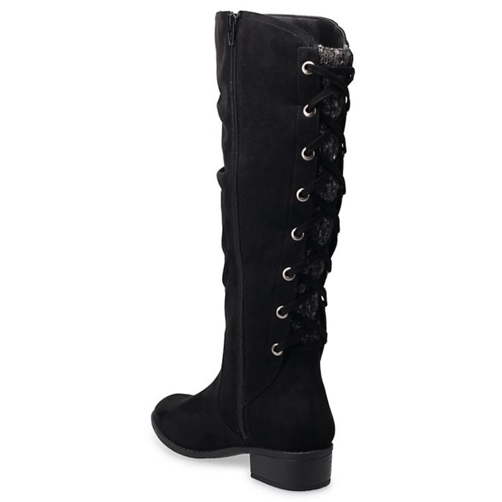 Black SO Othonna Boots